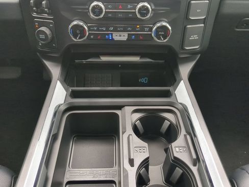 Used 2025 Ford F350 Lariat w/ Black Appearance Package AWD/4WD image 24