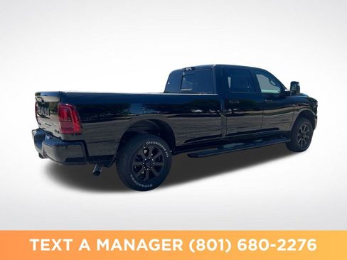 New 2026 RAM 3500 Laramie AWD/4WD image 5