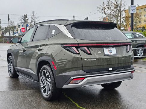 New 2026 Hyundai Tucson Limited image 5