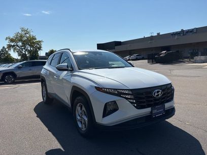 Certified 2022 Hyundai Tucson SEL
