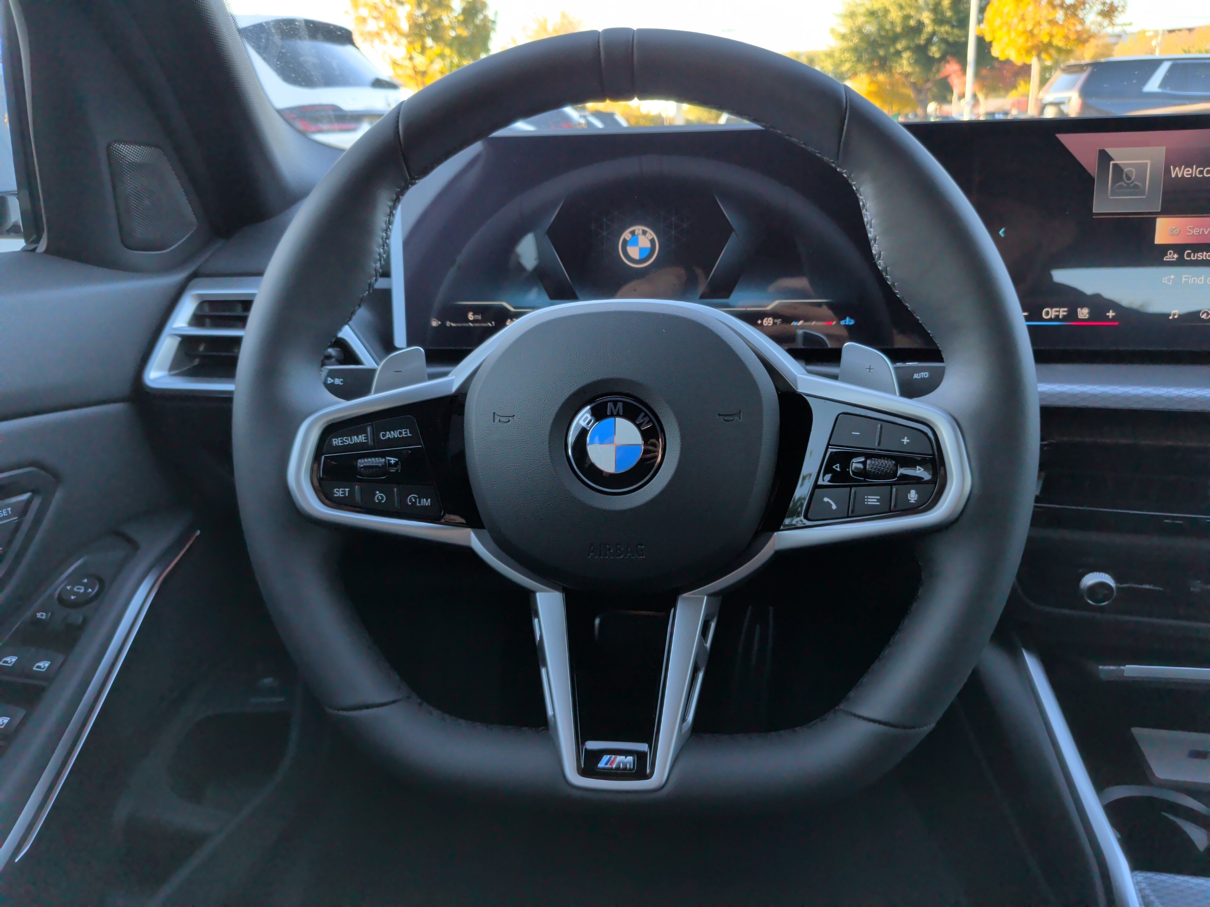 Used 2026 BMW 330i Sedan w/ M Sport Package RWD image 19