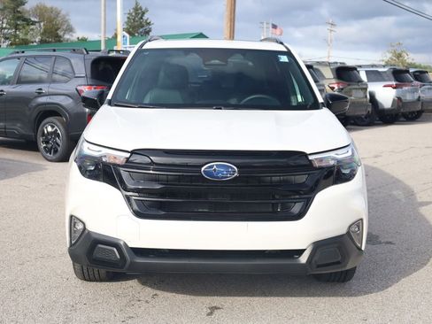 New 2026 Subaru Forester Sport AWD/4WD image 3