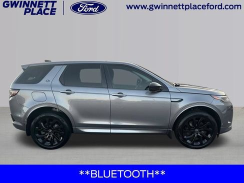 Used 2025 Land Rover Discovery Sport S AWD/4WD image 4