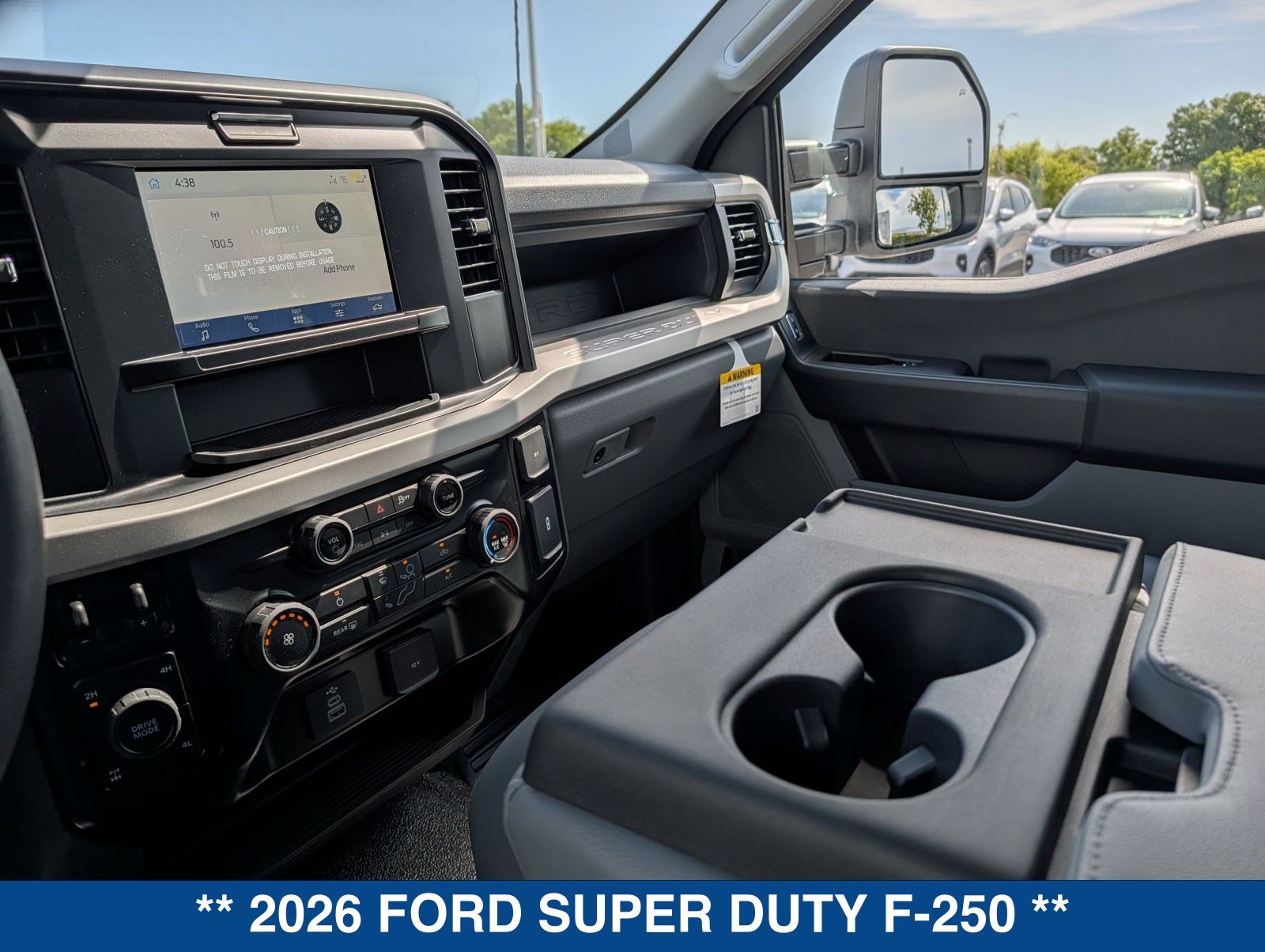 New 2026 Ford F250 XL w/ XL Chrome Package AWD/4WD image 32