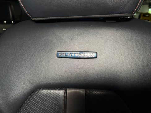 Used 2018 Ford F150 Platinum w/ Equipment Group 701A Luxury AWD/4WD image 22