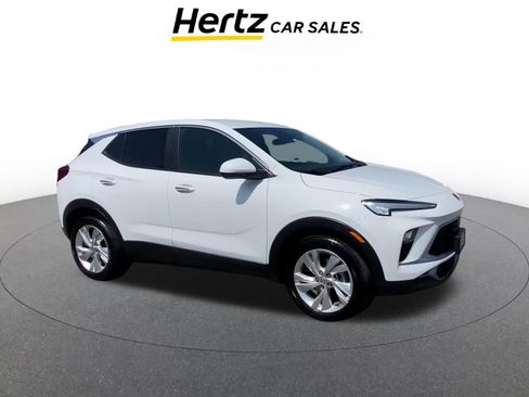 Used 2025 Buick Encore GX Preferred image 1