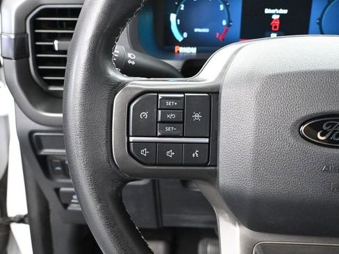 Used 2024 Ford F150 XLT w/ XLT Black Appearance Package image 27