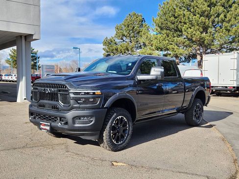 New 2026 RAM 2500 Rebel w/ Rebel Level 2 Equipment Group AWD/4WD image 4