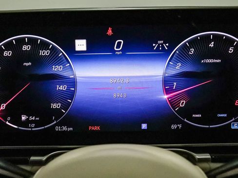 Used 2025 Mercedes-Benz S 580 4MATIC Sedan image 25