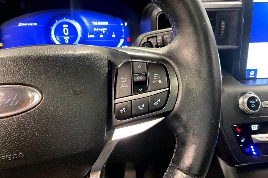 Used 2020 Ford Explorer Platinum AWD/4WD image 13