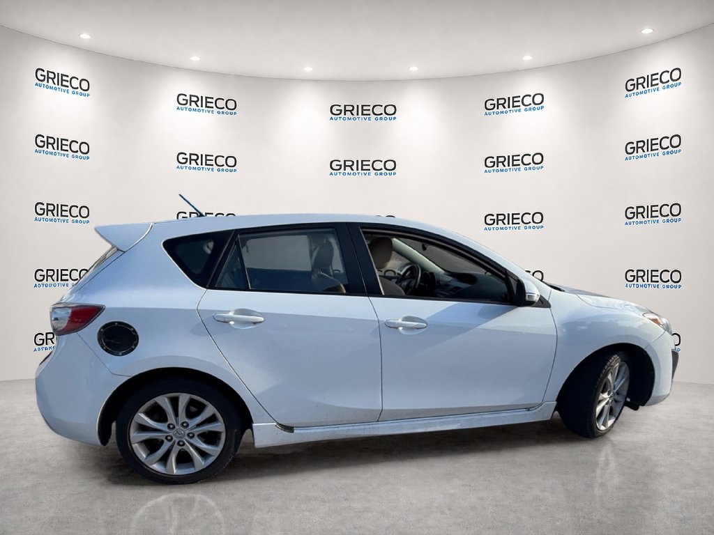 Used 2010 MAZDA MAZDA3 s Grand Touring FWD image 8