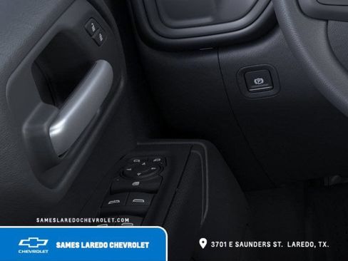 New 2026 Chevrolet Silverado 1500 Custom w/ Turbomax Blackout Package RWD image 22