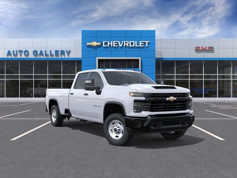 New 2026 Chevrolet Silverado 2500 W/T AWD/4WD image 1