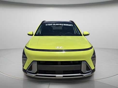 Used 2024 Hyundai Kona Limited FWD image 4