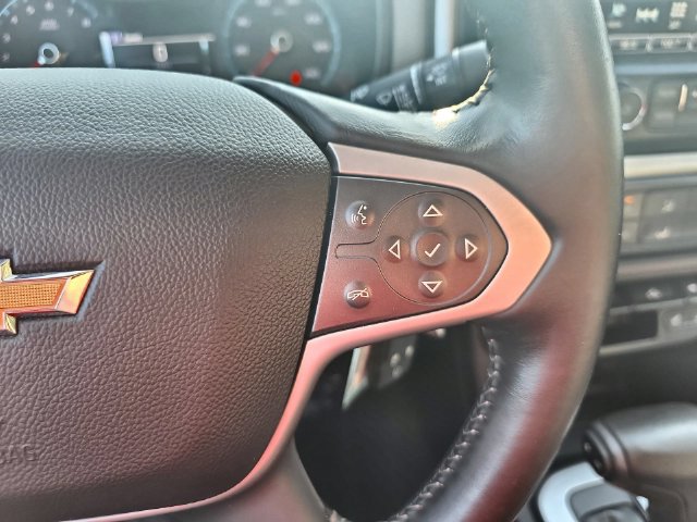 Used 2016 Chevrolet Colorado LT w/ Luxury Package, Chrome RWD image 18