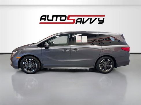 Used 2024 Honda Odyssey Elite image 4