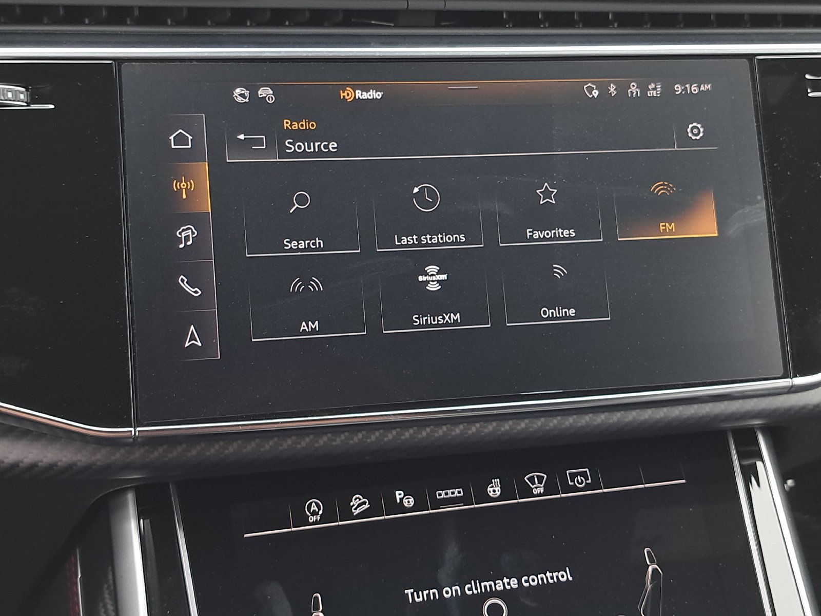 New 2026 Audi SQ7 Prestige AWD/4WD image 25