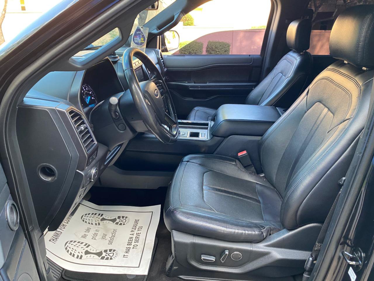 Used 2019 Ford Expedition Max Limited RWD image 35