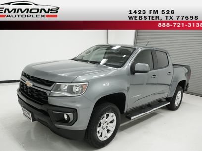Used 2022 Chevrolet Colorado LT w/ LT Convenience Package