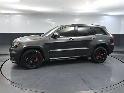 Used 2019 Jeep Grand Cherokee SRT AWD/4WD image 11