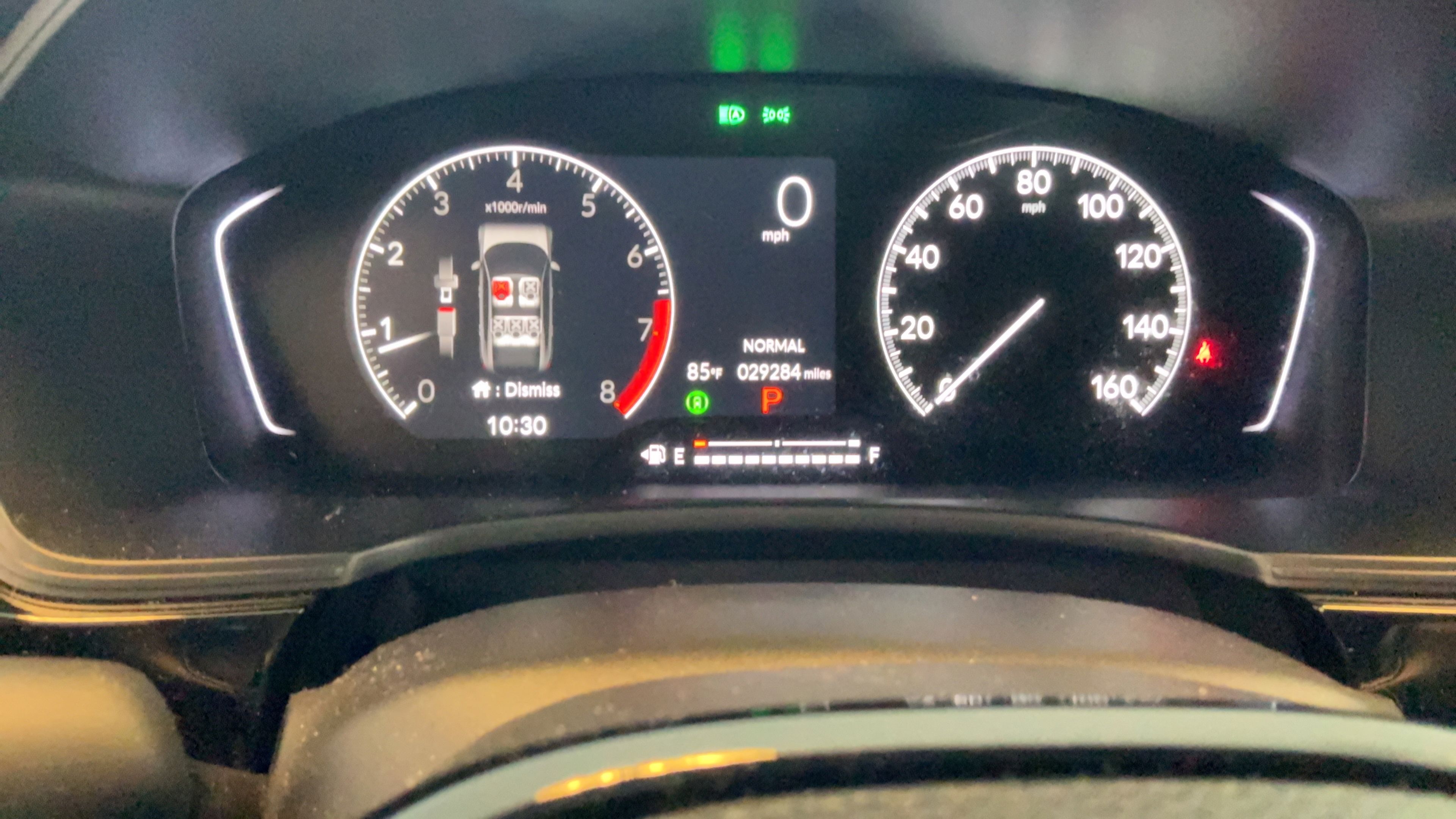 Used 2025 Honda Civic Sport image 10