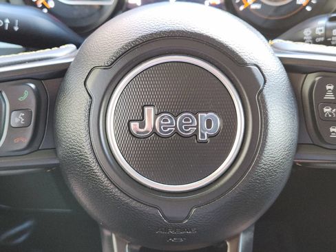 Used 2024 Jeep Wrangler Unlimited Sport AWD/4WD image 47