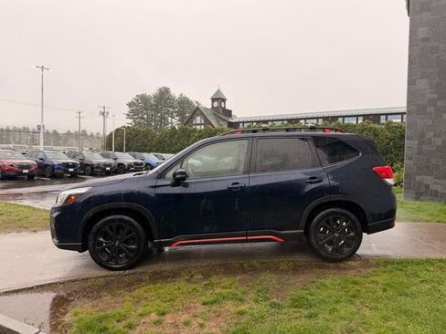 Used 2019 Subaru Forester Sport AWD/4WD image 8
