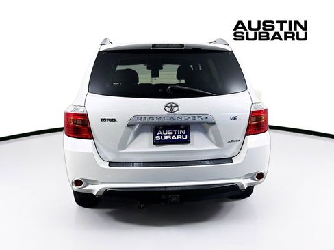 Used 2009 Toyota Highlander Limited image 6