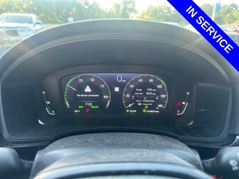 Used 2025 Honda Civic Sport Touring image 9