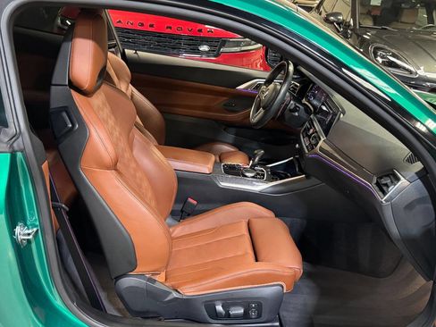 Used 2023 BMW M4 Competition w/ M Carbon Exterior Package image 25