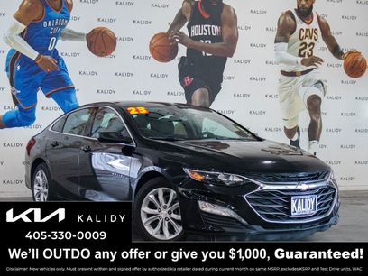 Used 2023 Chevrolet Malibu LT