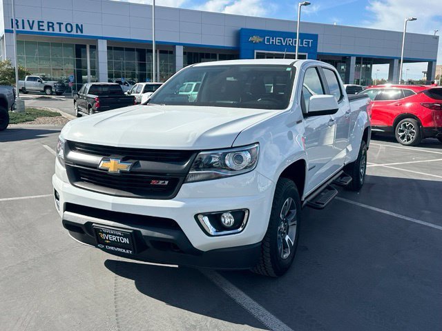 Certified 2017 Chevrolet Colorado Z71 AWD/4WD image 12