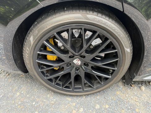 Used 2022 Porsche Panamera Turbo S AWD/4WD image 12