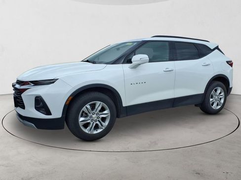 Used 2021 Chevrolet Blazer LT AWD/4WD image 6