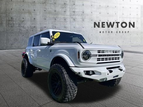 Used 2026 Ford Bronco Big Bend AWD/4WD image 1
