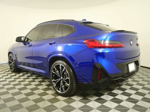 Used 2025 BMW X4 M w/ Competition Package AWD/4WD image 3