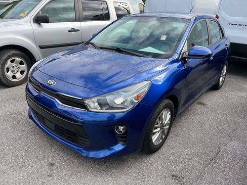 Used 2018 Kia Rio EX FWD image 4