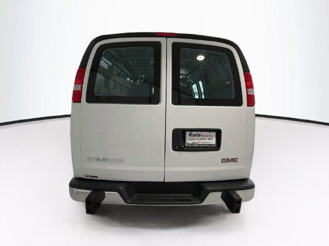Used 2025 GMC Savana 2500 w/ Driver Convenience Package RWD image 6