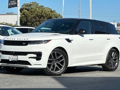 Certified 2024 Land Rover Range Rover Sport Dynamic SE