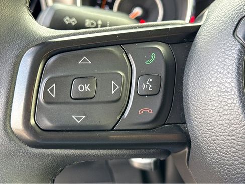 Certified 2023 Jeep Wrangler Unlimited Sport image 16