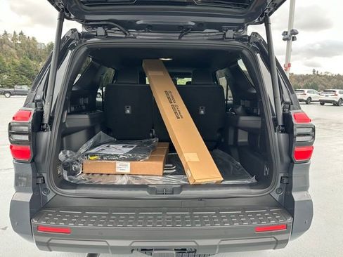 New 2026 Toyota 4Runner TRD Sport Premium image 7