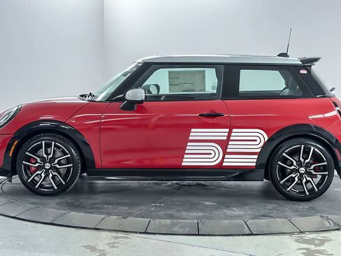 New 2026 MINI Cooper John Cooper Works image 5