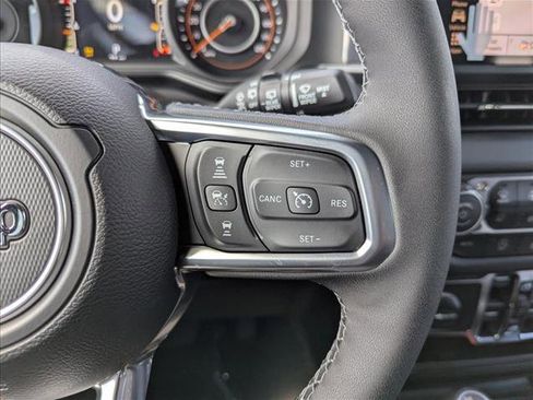 New 2026 Jeep Wrangler Sahara image 14