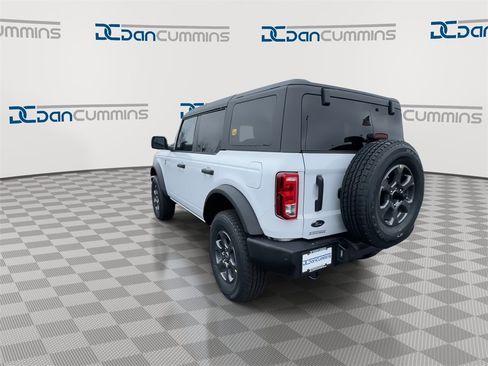 New 2025 Ford Bronco Big Bend image 6