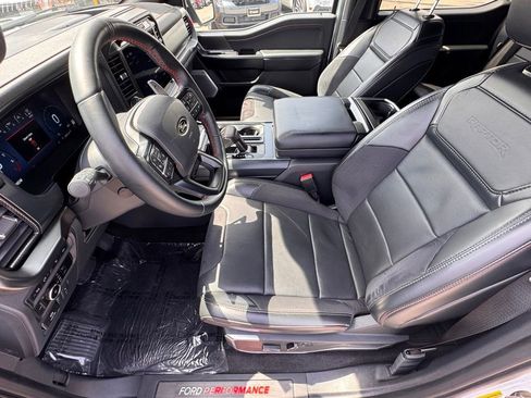Used 2024 Ford F150 Raptor AWD/4WD image 17