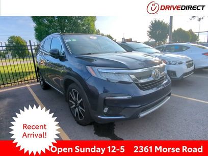 Used 2019 Honda Pilot Touring