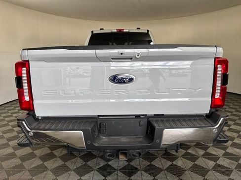 Certified 2026 Ford F350 Lariat w/ Lariat Premium Package AWD/4WD image 22
