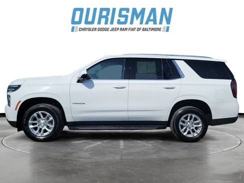 Used 2025 Chevrolet Tahoe LT image 3