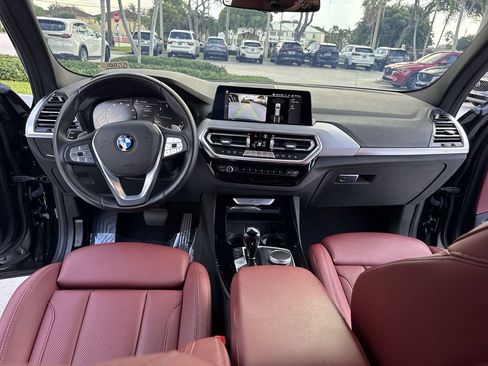Used 2022 BMW X3 sDrive30i w/ Convenience Package RWD image 36
