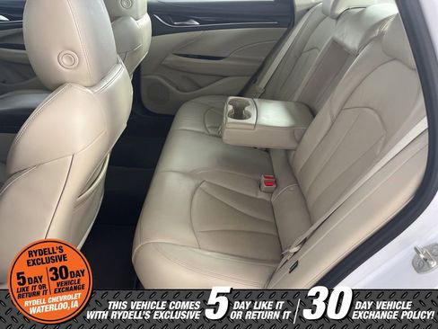 Certified 2017 Buick LaCrosse Essence w/ Sights and Sounds Package FWD image 25